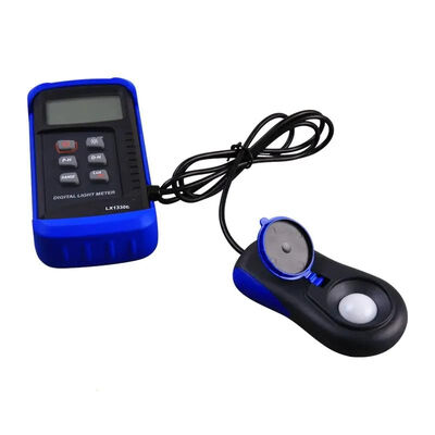 buy LX1330E Digital Light Meter with 0.1Lux~200,000Lux Range, 3-1/2 Digit LCD Display and Lux/FC Switchable online manufacture