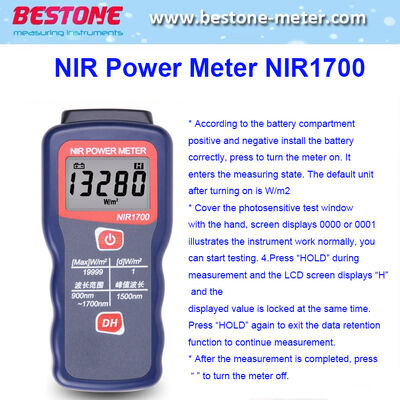 kaufen Nir Strommesser Nir1700 on-line-Fertigung