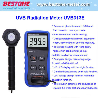 Buy UVB Radiation Meter UVB313e online manufacture