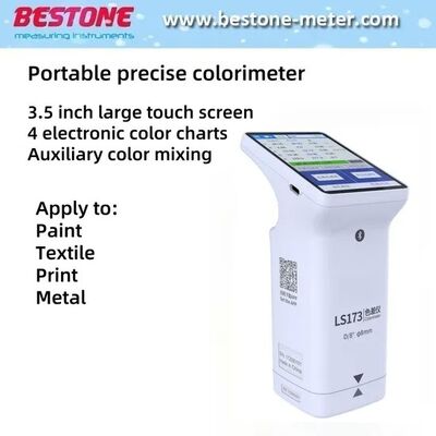 comprare Colorimetro Portatile Multifunzione Ls173 Con Touch Screen Capacitivo A Colori Da 3,5 Pollici IPS fabbricazione online