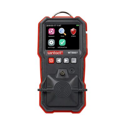 kopen WT8807 Draagbare CO2-monitor 0-10000umol/Mol Bereik 7605 Gegevensopname online vervaardiging