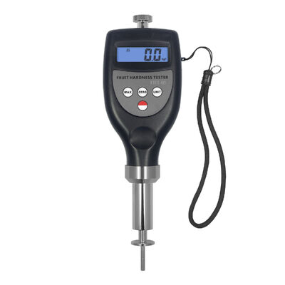 Buy FHT-05 Portable Digital Durometer with 0.2~5.0 Kgf/Cm² Range and 3.5mm Tip Diameter for Fruit Hardness Testing online manufacture