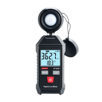 Buy WT9066 GT1011 WT71 Digital Lux Meter Photodiode Cosines Corrector Filter online manufacture