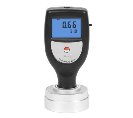 comprar Medidor Portátil de Atividade de Água WA-60A para Alimentos e Agricultura, Tempo de Amostragem de 5 Minutos fabricação em linha