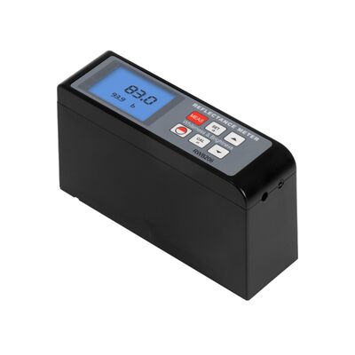 Buy RWB-206 Whiteness Brightness Reflectance Meter with Blue Light Whiteness R457 LED 457nm Illuminant online manufacture