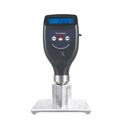 Buy HT-6510N20 Screen Tension Tester 7~20N/cm USB / RS-232 / Bluetooth Data Output online manufacture