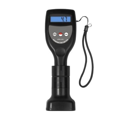 comprare WTM-1200 Misuratore di oscuramento vetri wireless alta precisione ±2% con sorgente luminosa a LED fabbricazione online