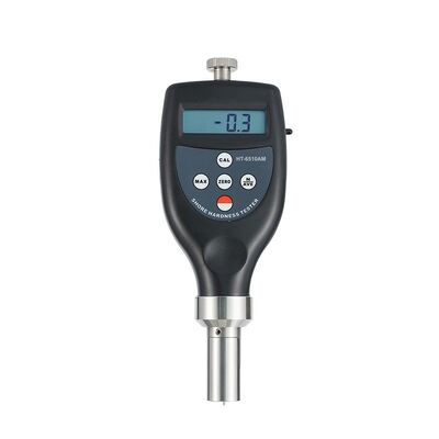 comprar HT-6510AM Durómetro de prueba de dureza en tierra con pantalla de 4 bits de 10 mm de rango de prueba 20-90HAM e interfaz RS232C Fabricación en línea