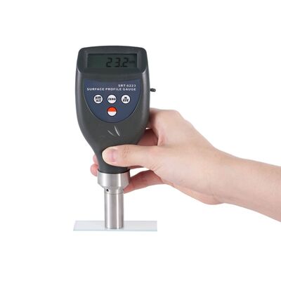 comprar Tipo de Indutividade Medidor de rugosidade da superfície 0μm~800 μm/29.5 Mils Intervalo CE ROHS Certificado Fabricação em linha