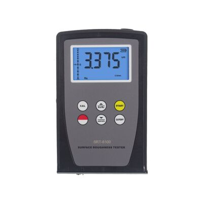 Buy 4 Digits LCD Display Surface Roughness Tester SRT-6100 Inductance Type Ra 0.05~10.00 μM Range online manufacture