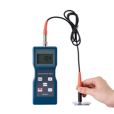 kopen CM-8821 CM-8822 CM-8823 Ultrasone Laagdikte Meter met Magnetische Inductie online vervaardiging