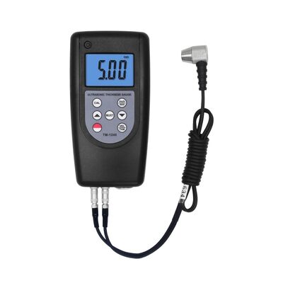 Buy Ultrasonic Thickness Meter TM-1240 with Automatic Memory Material Code online manufacture