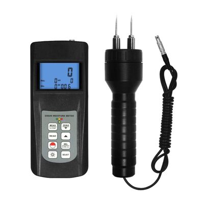 acheter Humidimètre MC-7828P avec plage de 0 à 80 %, 10 codes de mesure et sortie de données Bluetooth pour bois, papier, tabac fabrication en ligne