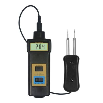 comprar Medidor de humedad digital asequible tipo MC-7806 Fabricación en línea