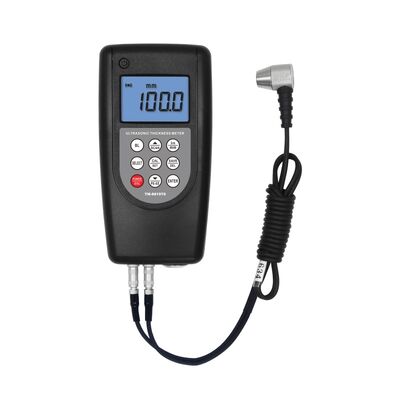 Buy TM-8819-T6 Ultrasonic Thickness Meter with Echo Echo Mode 0.65~600 mm Range online manufacture