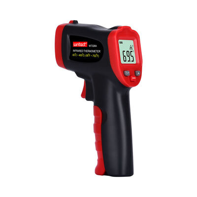 comprar WT326A/B/C/D WT327A/B/C/D Termômetro digital infravermelho com emissividade ajustável fabricação em linha