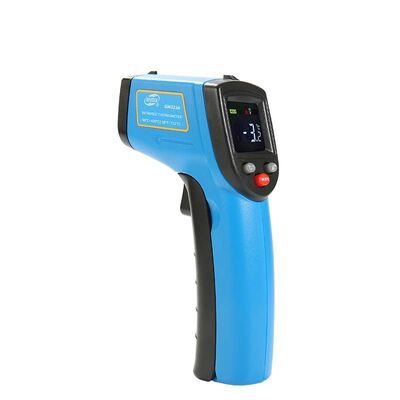 kopen Kleurenscherm Display Contactloze Infrarood Thermometer Zelfkalibratie GM333A GM333 GM533 GM533A online vervaardiging