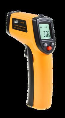 acheter Le thermomètre à infrarouge numérique mini sans contact fabrication en ligne