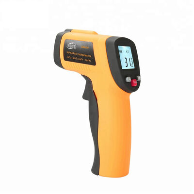 kaufen GM300 GM300E GM550 GM550E Tragbares Infrarot-Thermometer mit großem LCD-Display on-line-Fertigung