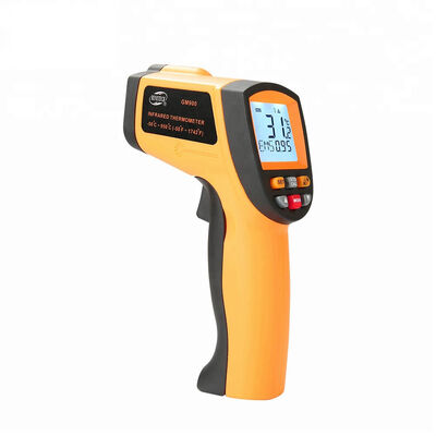 Buy GM700 GM900 Digital High Temperature Infrared Thermometer Non Contact online manufacture