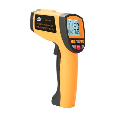 comprare GM1150 GM1150A GM1350 GM1500 Termometro digitale a infrarossi senza contatto ad alta temperatura fabbricazione online