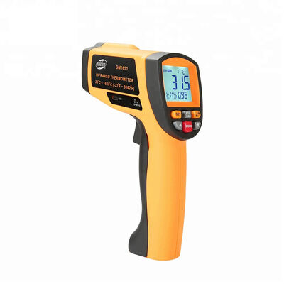 comprar Termómetro infrarrojo digital sin contacto GM1650 GM1651 GM1850 GM2200 fabricación en línea