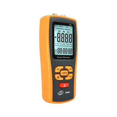 comprar Manómetro de presión digital industrial de la serie GM500 con pantalla LCD y carga USB Fabricación en línea