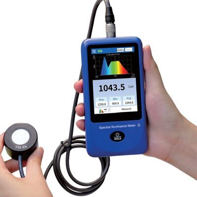 satın al 86335 Spektral Işıklandırma Meter Çevrimiçi üretim
