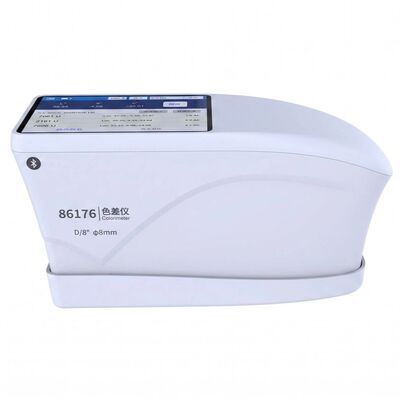comprar 86176 Colorímetro digital portátil Espectro Colorímetro para medição de cores de tinta Fabricação em linha