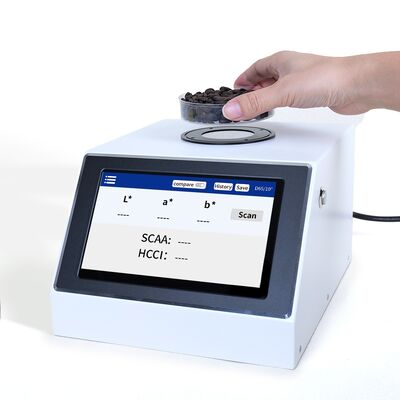 شراء 86177C D/8 تحليل مستوى القهوة المحمص بدقة عالية حبوب القهوة المحمص HCCI SCAA مؤشر ألترون لون القهوة المحمصة تصنيع عبر الإنترنت
