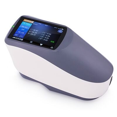 ซื้อ เครื่องวัดสเปกโตรโฟโตมิเตอร์แบบตะแกรง Ys3060 พร้อม UV Sci/Sce บลูทูธ Colorimeter การผลิตออนไลน์