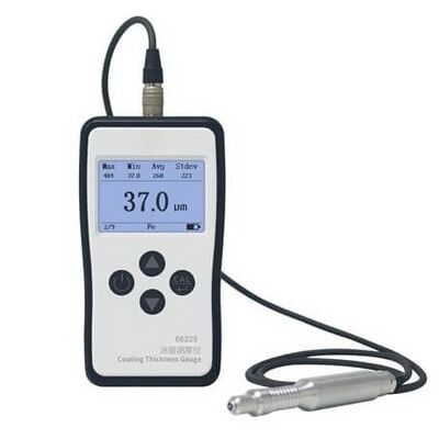 acheter Série 86225 de mesureurs d'épaisseur de revêtement avec conception de sonde ultra-petite, mesure auto-activée et technologie d'oscillation numérique fabrication en ligne