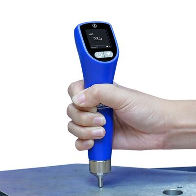 Acheter 86256 Testeur de dureté ultrasonique avec méthode UCI pour les essais non destructifs et les échelles multiples de dureté, y compris le support d'applications Bluetooth fabrication en ligne