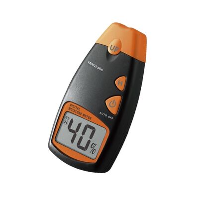 buy MD812Plus Digital LCD Display Wood Moisture Meter with Auto Off 10 Minutes and 5% to 40% Range online manufacture