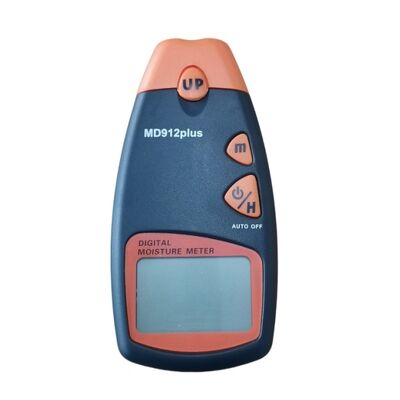 buy MD912PLUS and MD916PLUS Digital LCD Display Moisture Meter with Automatic Temperature Compensation and Auto Shutdown Function online manufacture