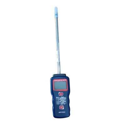 buy MD915Plus Integrated Grain Moisture Meter with Microcomputer Technology, Automatic Temperature Compensation, and Large Moisture Range online manufacture
