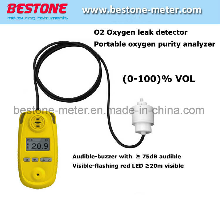 Sao2 Device Portable O2 Monitor - SAO2-100 Oxygen Leak Detector