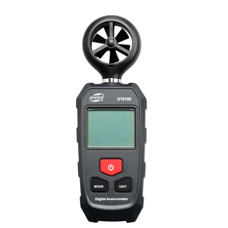 Anemometer Hd Digital Anemometer with 0-30m/s Range and LCD Display