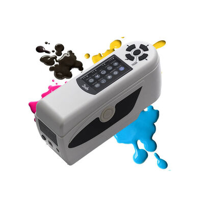 Nr200 Electrical Instruments Plastic Powder Painting Colorimeter