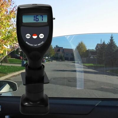 Wireless Window Tint Meter with ±2% Accuracy