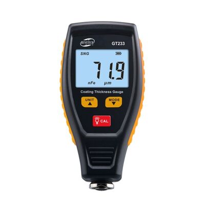 GT235 Portable Paint Thickness Meter with 1800um Range
